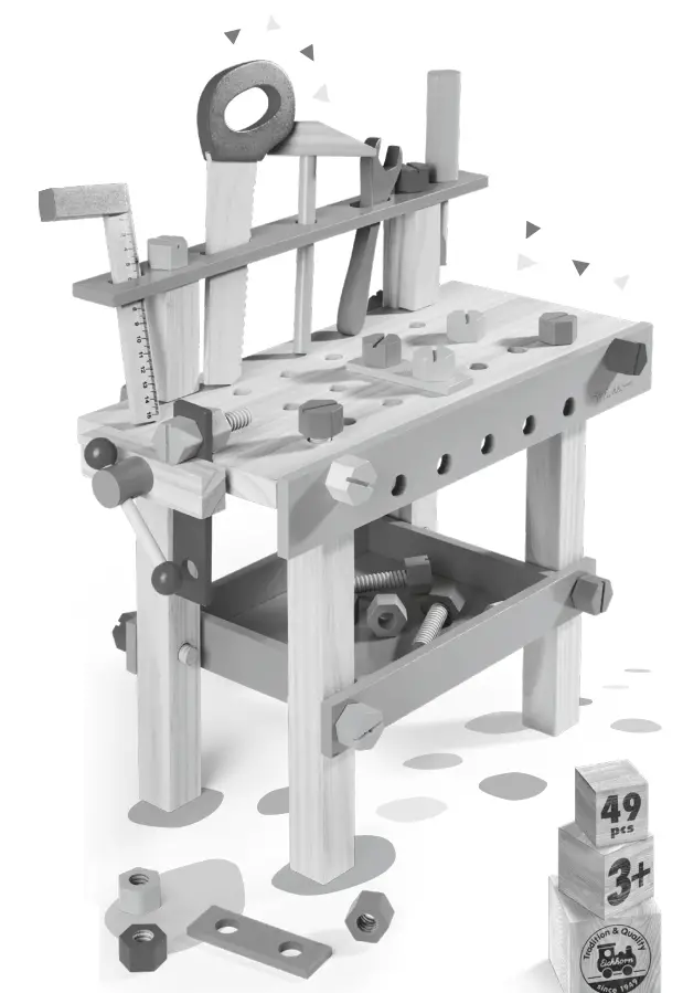 Eichhorn 100001844 Workbench 