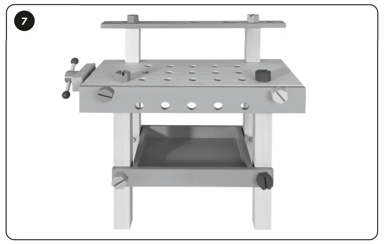 Assembly Instructions