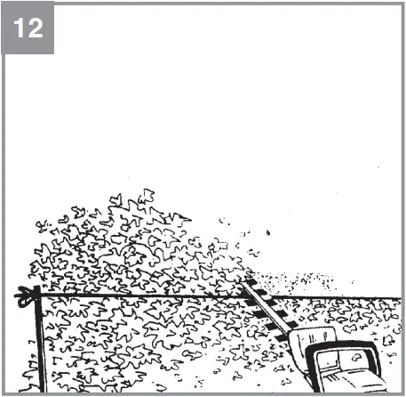 Einhell GE-CH 36-61 Li - Fig. 12