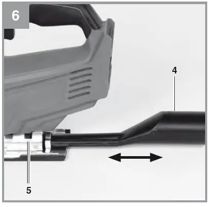 Einhell-TC-JS-18-Li-Cordless-Jigsaw-7