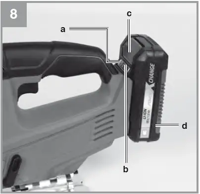 Einhell-TC-JS-18-Li-Cordless-Jigsaw-9