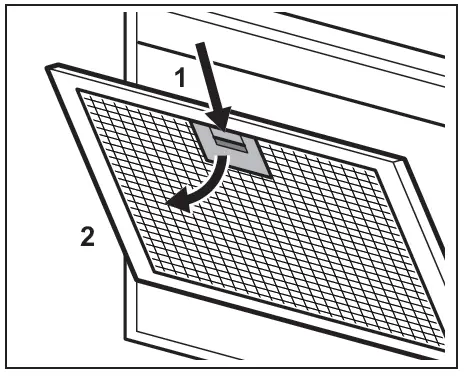 Electrolux LFT419X Wall Hood-fig-8