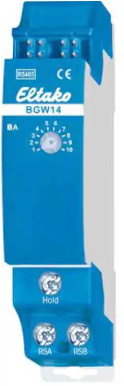Eltako BGW14 Bus Gateway
