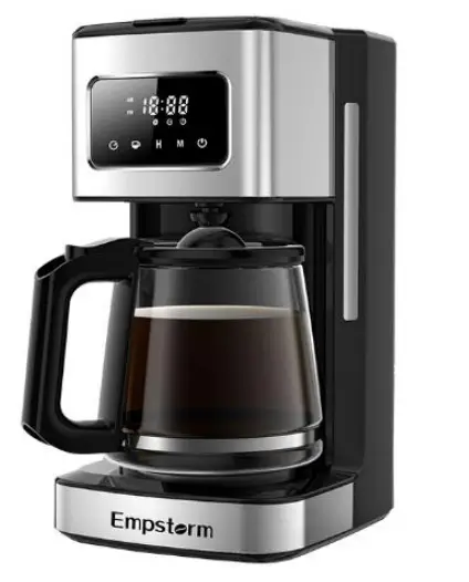 Empstorm EM-12D Espresso Coffee Maker