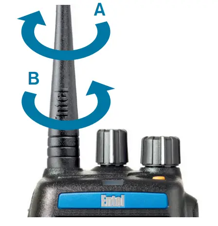 Entel-DX-IS-Land-Series-Two-Way-Radio-fig-5