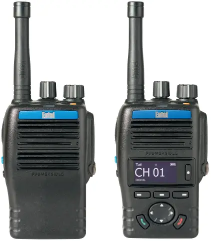 Entel-DX-IS-Land-Series-Two-Way-Radio-product