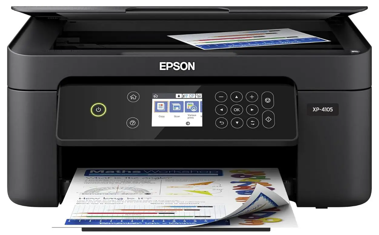 Epson XP-4105 Wireless Color Inkjet Printer-product