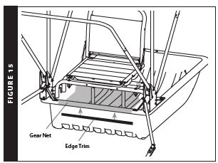 Eskimo-WIDE 1-THERMAL-Flip Style-Sled Shelter-10