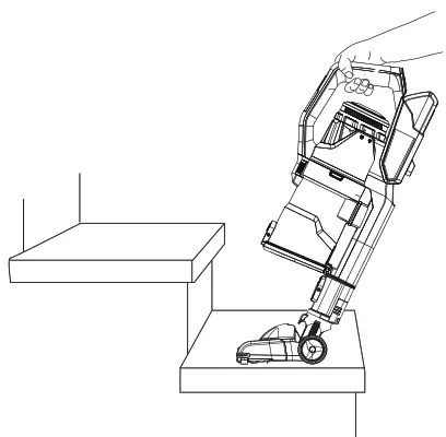 Eureka NEC 580 Series Cordless Stick Vacuum Cleaner - Fig9