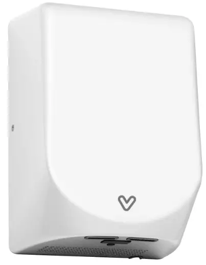 Everything Hand Dryers EHDH9W001 Hydra 9 Hand Dryer