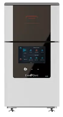Evodent E128 Photocuring 3D Printing Equipment