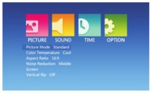 Image Menu