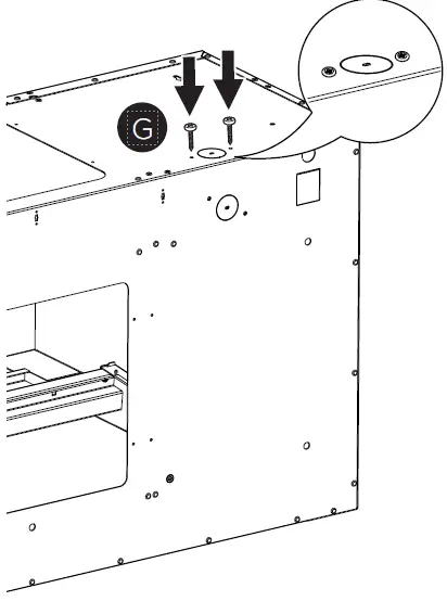 FABER WIREBOX2 Wiring Box Kit 09