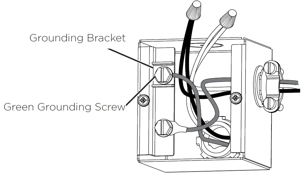 FABER WIREBOX2 Wiring Box Kit 10