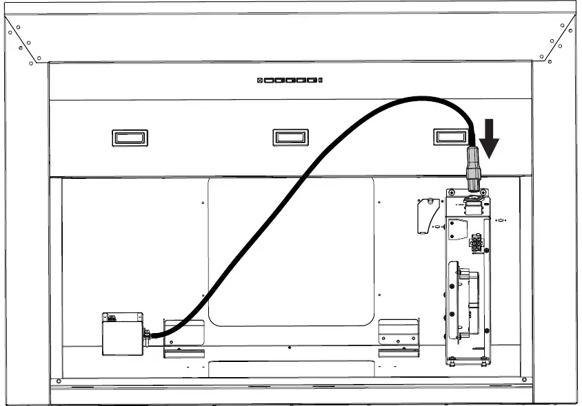 FABER WIREBOX2 Wiring Box Kit 12
