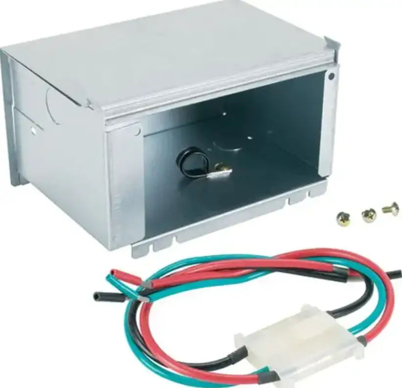 FABER WIREBOX2 Wiring Box Kit PRODUCT