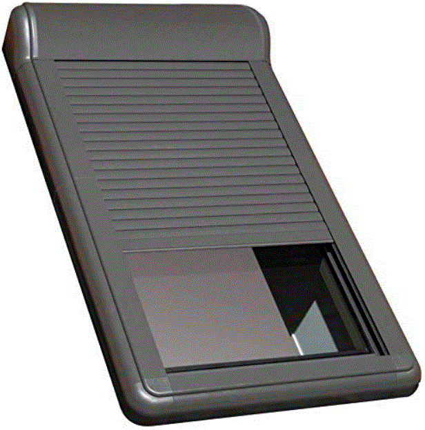 FAKRO-ARZ-Solar-M-Solar-Roller-Shutter-product