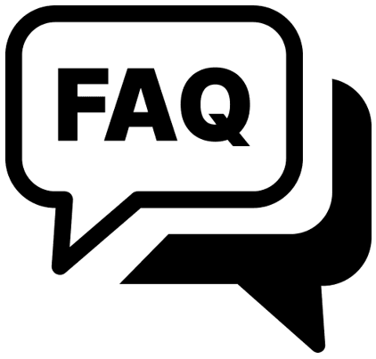 FAQs Logo