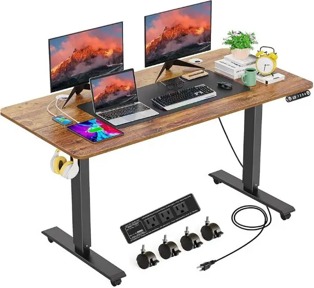 FAREXON-3536-Electric-Standing-Ergonomic-Desk-PRODUCT