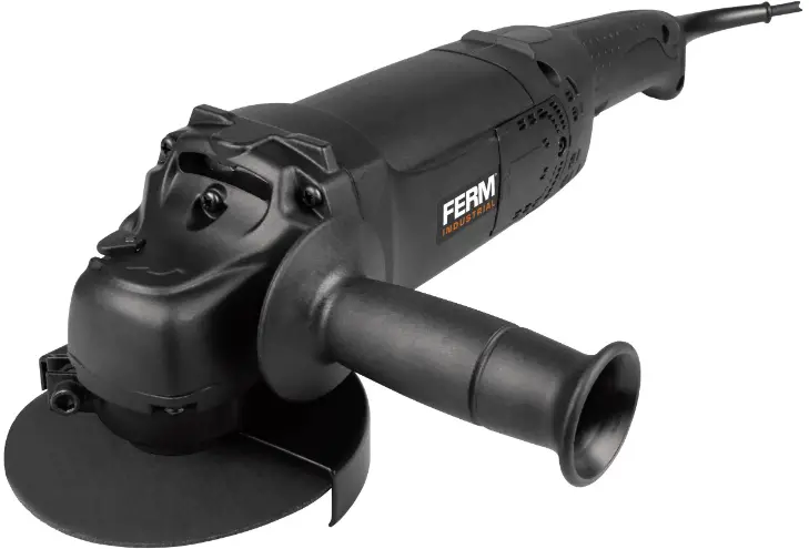 FERM AGM1088 Angle Grinder