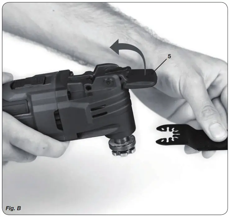 FERM OTM1007 300W Power Tool Kit - Product Overview 2