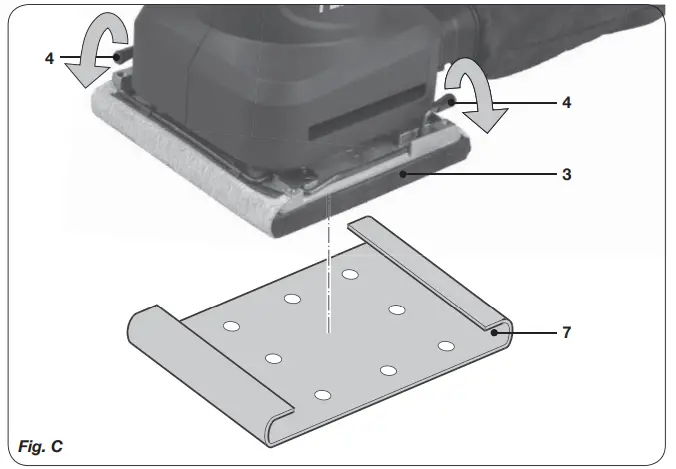 FERM-PSM1028P-220W-Random-Orbit-Sander-FIG-3