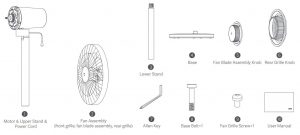 FIG 1 Package Contents