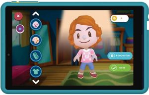 FIG 10 Kids World