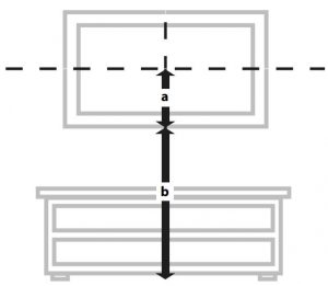 FIG 13 DETERMINE THE WALL-MOUNT LOCATION