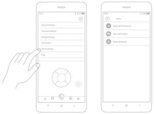 FIG 13 Shared Remote Viewing