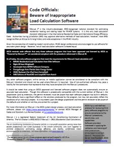 FIG 14 Guidance on Approved Software Meeting Code Requirements