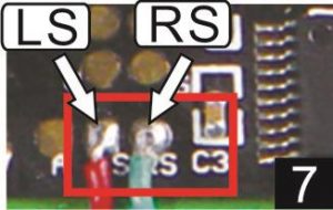 FIG 16 Modding steps