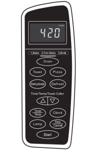 FIG 2 Control Buttons