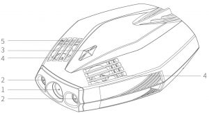 FIG 2 Drone