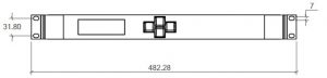 FIG 2 Physical Dimensions