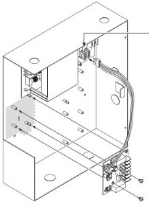 FIG 20 Secure Board(s) with Screws