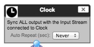FIG 22 Clock