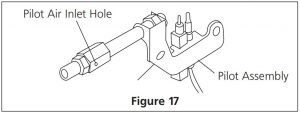 FIG 23 CLEANING HEATER CABINET