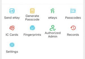 FIG 26 Send e-Key
