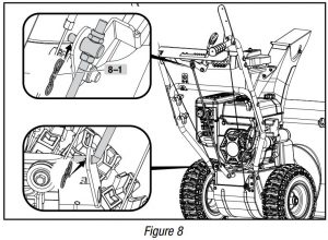 FIG 26 Speed Control Connecting Lever