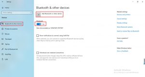 FIG 27 Pair K33 security key to PC
