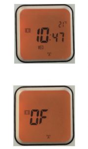 FIG 29 Open window detection setting
