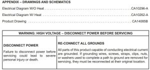 FIG 3 APPENDIX – DRAWINGS AND SCHEMATICS