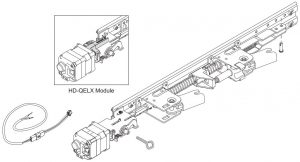 FIG 3 Baseplate Conversion Kit Parts
