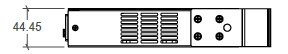 FIG 3 Physical Dimensions