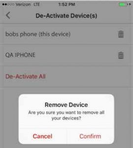 FIG 30 Remove the device(s)