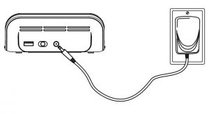 FIG 4 Connecting the Unit