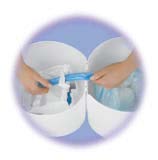 FIG 4 How to Empty