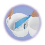 FIG 6 How to Empty