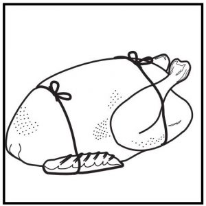 FIG 6 Rotisserie Cooking